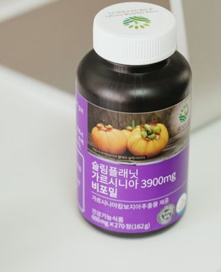 슬림플래닛 가르시니아 3900mg — 5점을 준 리뷰어가 2021년 4월 올린 사용 사진