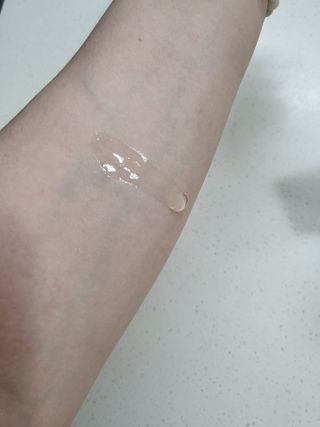 [프레시오] 아르니카 수딩 진정 앰플 — 5점을 준 리뷰어가 2022년 4월 올린 사용 사진