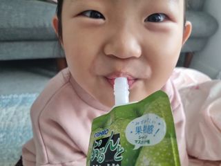 ORIHIRO 오리히로 곤약젤리 제로칼로리 130g 4종 4팩(맛별로 1팩씩) — 5점을 준 리뷰어가 2023년 1월 올린 사용 사진