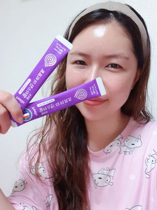 필리브 엘라스틴 더 리프트 — 5점을 준 리뷰어가 2021년 8월 올린 사용 사진