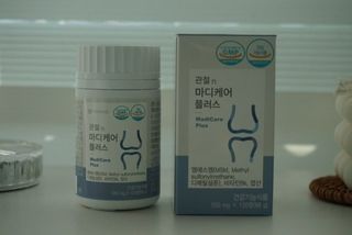 프리마인 평생 써야하는 관절의 건강을 위한 완벽설계 솔루션 관절n마디케어 플러스 120정 — 4점을 준 리뷰어가 2022년 7월 올린 사용 사진