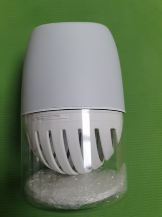 원달러샵 물기순삭 뽀송뽀송 규조토 수저통 — 4점을 준 리뷰어가 2021년 1월 올린 사용 사진