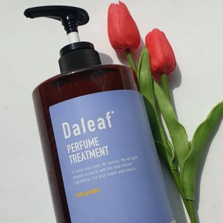달리프 진저 베러퍼퓸 트리트먼트 1000ml 향 5종 — 5점을 준 리뷰어가 2021년 3월 올린 사용 사진