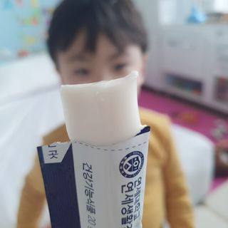 키즈텐플러스 연세 키즈텐 플러스 1개월 — 5점을 준 리뷰어가 2021년 3월 올린 사용 사진