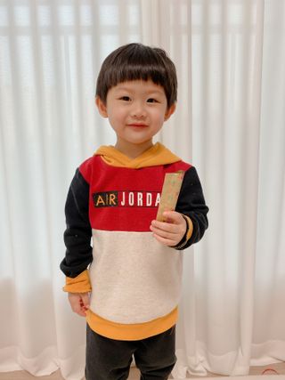 다나음 셀렌에 빠진 아연면역젤리 열대과일맛+사과맛 — 5점을 준 리뷰어가 2023년 4월 올린 사용 사진