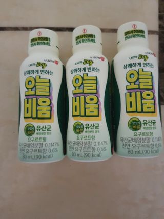 락토조이 오늘비움(구) — 5점을 준 리뷰어가 2022년 1월 올린 사용 사진
