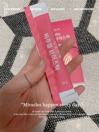 필리브 비주얼 브이스틱 — 5점을 준 리뷰어가 2021년 6월 올린 사용 사진