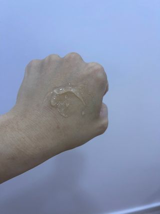 바이오오일 [바이오-오일] 드라이 스킨 젤 100ml — 3.5점을 준 리뷰어가 2021년 6월 올린 사용 사진