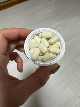 프리마인 평생 써야하는 관절의 건강을 위한 완벽설계 솔루션 관절n마디케어 플러스 120정 — 4.5점을 준 리뷰어가 2022년 11월 올린 사용 사진