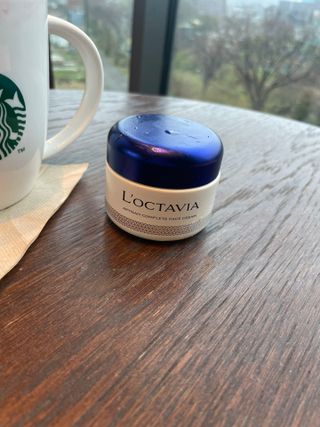 록타비아 Artisan Complete Face Cream — 5점을 준 리뷰어가 2023년 11월 올린 사용 사진