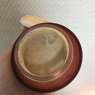약손명가코스메틱 헤르비스 아로마 크림팩 50ml — 5점을 준 리뷰어가 2021년 4월 올린 사용 사진