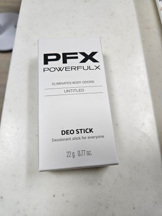 파워풀엑스 나우 / PFX 데오스틱 (언타이틀드 / 블루밍모멘트 / 젠틀브리즈) 1차 [언타이틀드] — 4.5점을 준 리뷰어가 2024년 6월 올린 사용 사진