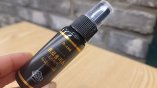 닥터안스 프로폴리스 스프레이 25ml — 4점을 준 리뷰어가 2022년 10월 올린 사용 사진