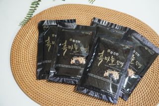 서울약사신협 약사신협_흑마늘진액_70mlx30포 — 5점을 준 리뷰어가 2021년 4월 올린 사용 사진