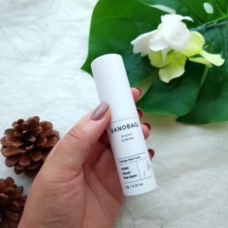 바노바기 코스메틱 피디알엔 리페어 리얼 밤 9g — 5점을 준 리뷰어가 2023년 9월 올린 사용 사진