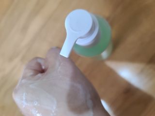 아이토리 시카 앰플 더블 클렌저 — 5점을 준 리뷰어가 2023년 3월 올린 사용 사진