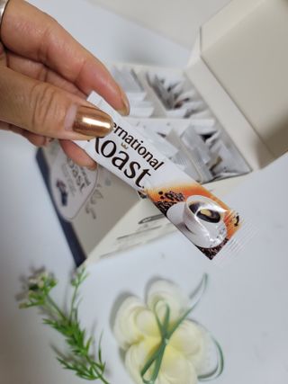 인터내셔널로스트 [인터내셔널 로스트] 호주마약커피 200T 선물세트/ 50T x 4개입 — 5점을 준 리뷰어가 2021년 9월 올린 사용 사진