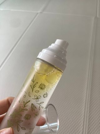 닥터리진 퍼퓸드  바디오일 미스트 앰플 150ml — 5점을 준 리뷰어가 2022년 7월 올린 사용 사진