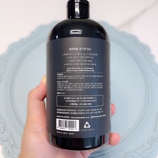 블랙페블 올인원 워시 마그네틱 웨이브 500ml — 5점을 준 리뷰어가 2021년 5월 올린 사용 사진