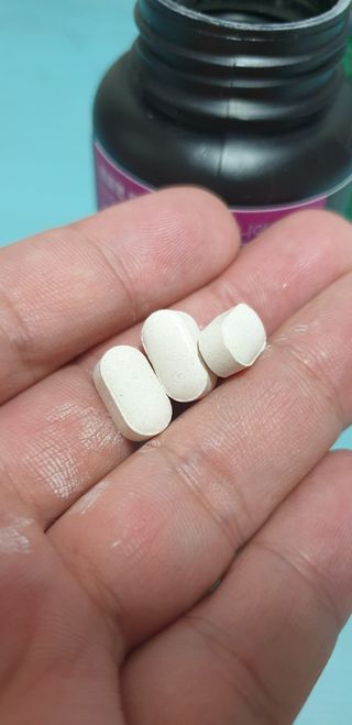 슬림플래닛 가르시니아 2500mg 비포밀 — 5점을 준 리뷰어가 2021년 7월 올린 사용 사진