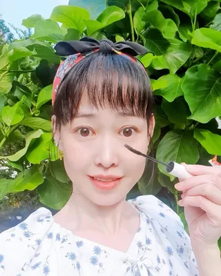 더소설 소설 블랙아이래쉬 세럼 10g(SOSEOL BLACK EYELASH SERUM 10g) — 5점을 준 리뷰어가 2023년 6월 올린 사용 사진