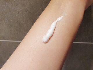 닥터스피지에이 데일리 케어 하이드레이팅 폼클렌저 — 5점을 준 리뷰어가 2021년 6월 올린 사용 사진
