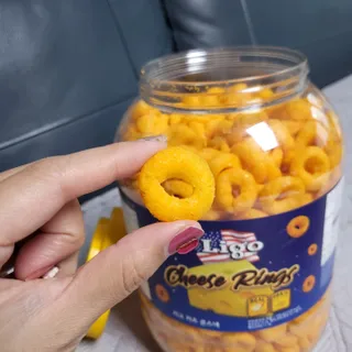 리고 치즈링 430g — 5점을 준 리뷰어가 2022년 9월 올린 사용 사진