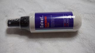 달리프 글램 헤어 데오미스트 100ml 라벤더 or 플라워 — 5점을 준 리뷰어가 2021년 1월 올린 사용 사진