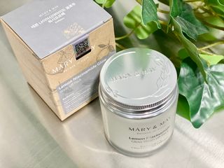 마리엔메이 레몬 나이아신아마이드 글로우 워시오프 마스크팩 125g — 5점을 준 리뷰어가 2022년 4월 올린 사용 사진