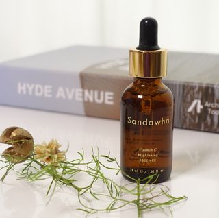 스킨큐어 산다화 비타민c 화이트닝 에센스 30ml — 5점을 준 리뷰어가 2023년 9월 올린 사용 사진