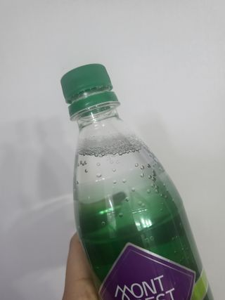 몽베스트 Montbest with Sparkling water Lime20병 — 5점을 준 리뷰어가 2022년 12월 올린 사용 사진