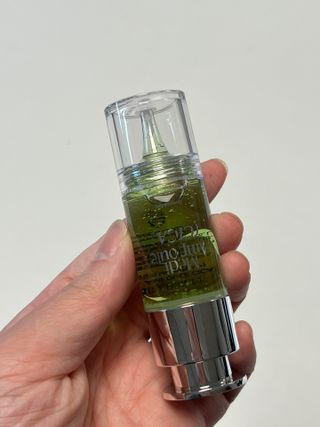*✅프리 (블로그체험단) [밀리밀리] 메디 앰플 시카 15ml — 5점을 준 리뷰어가 2025년 9월 올린 사용 사진