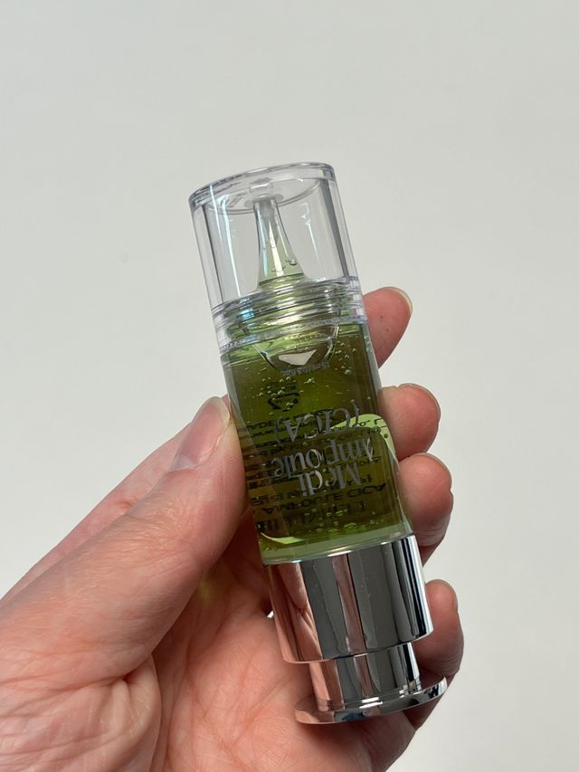 *✅프리 (블로그체험단) [밀리밀리] 메디 앰플 시카 15ml 리뷰 사진