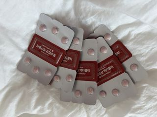 [리노브] 4세대 활성엽산 액티폴릭 270mg x 30정 — 5점을 준 리뷰어가 2022년 8월 올린 사용 사진