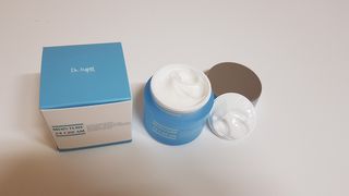 Dr.느루벗 느루벗 모이스쳐 24 크림 — 4.5점을 준 리뷰어가 2021년 3월 올린 사용 사진