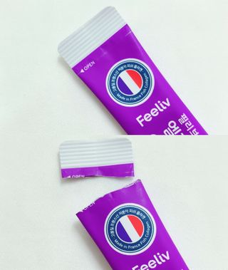 필리브 엘라스틴 더 리프트 — 4점을 준 리뷰어가 2021년 9월 올린 사용 사진