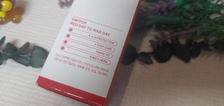 레드투래드 센서티브 어메이징 앰플 30ml — 5점을 준 리뷰어가 2021년 8월 올린 사용 사진