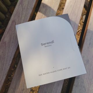 세렌디뷰티 씨워터 알게 코어 미스트 EX — 5점을 준 리뷰어가 2021년 11월 올린 사용 사진