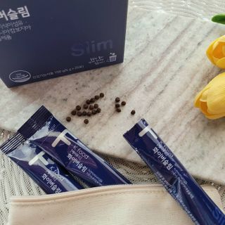 똥기사의 케이푸드 화이버슬림 — 5점을 준 리뷰어가 2021년 2월 올린 사용 사진