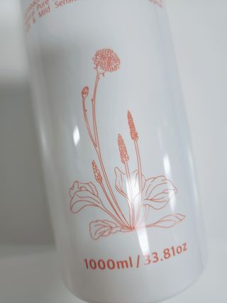 프리[닥터문] 유산균 락토케어 질경초 여성청결제 1000ml (젤타입) — 5점을 준 리뷰어가 2022년 5월 올린 사용 사진