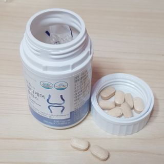프리마인 평생 써야하는 관절의 건강을 위한 완벽설계 솔루션 관절n마디케어 플러스 120정 — 5점을 준 리뷰어가 2021년 9월 올린 사용 사진