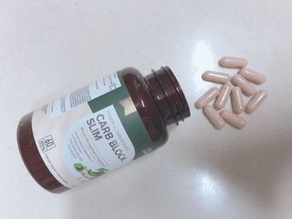 로얄 캐네디언 카보블록 슬림 — 3점을 준 리뷰어가 2023년 4월 올린 사용 사진