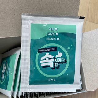 속사이다환 — 5점을 준 리뷰어가 2022년 4월 올린 사용 사진