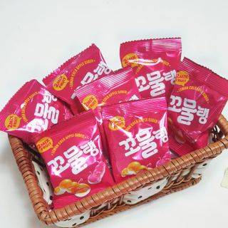 꼬물~탱글 우리 왕꿈틀이가 작아졌어요, 꼬물탱 — 5점을 준 리뷰어가 2021년 10월 올린 사용 사진