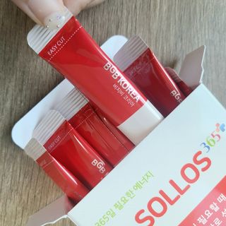 비지비코리아 솔로스365 — 5점을 준 리뷰어가 2022년 7월 올린 사용 사진