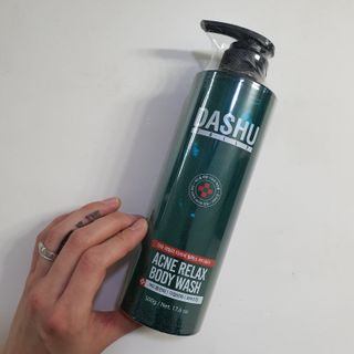 다슈코리아 다슈 데일리 아크네 릴렉스 바디워시 500ml — 5점을 준 리뷰어가 2021년 3월 올린 사용 사진