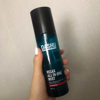 다슈코리아 다슈 데일리 릴렉스 올인원 바디미스트 200ml — 5점을 준 리뷰어가 2021년 2월 올린 사용 사진