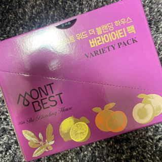 [몽베스트] 위드 더 블랜딩 하우스 _ 버라이어티팩 — 5점을 준 리뷰어가 2022년 12월 올린 사용 사진