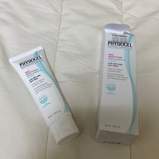 피지오겔 레드수딩 시카밸런스 크림 50ml — 5점을 준 리뷰어가 2022년 4월 올린 사용 사진