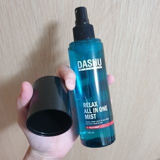 다슈코리아 다슈 데일리 릴렉스 올인원 바디미스트 200ml — 5점을 준 리뷰어가 2021년 2월 올린 사용 사진